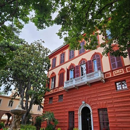 Villa Glauer - D'Amico Sestri Levante Extérieur photo