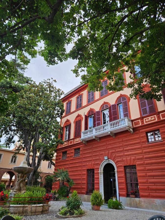 Villa Glauer - D'Amico Sestri Levante Extérieur photo