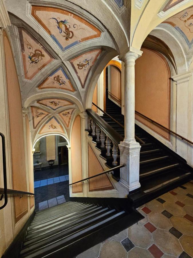 Villa Glauer - D'Amico Sestri Levante Extérieur photo
