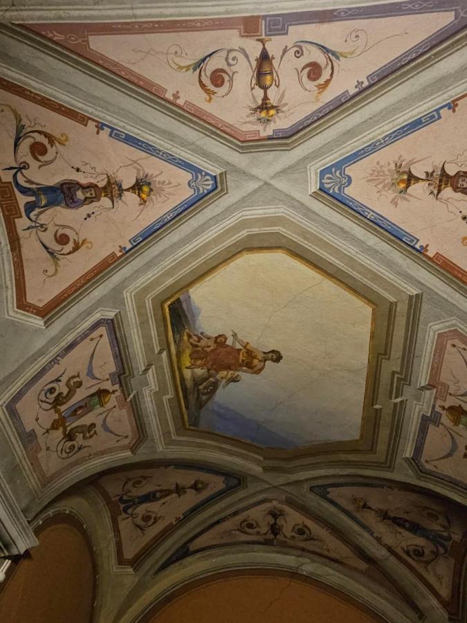 Villa Glauer - D'Amico Sestri Levante Extérieur photo