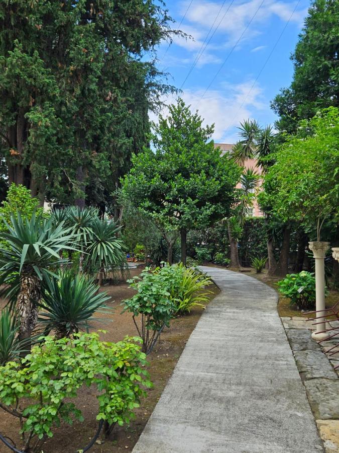 Villa Glauer - D'Amico Sestri Levante Extérieur photo