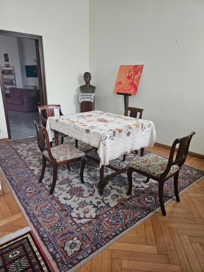 Villa Glauer - D'Amico Sestri Levante Extérieur photo