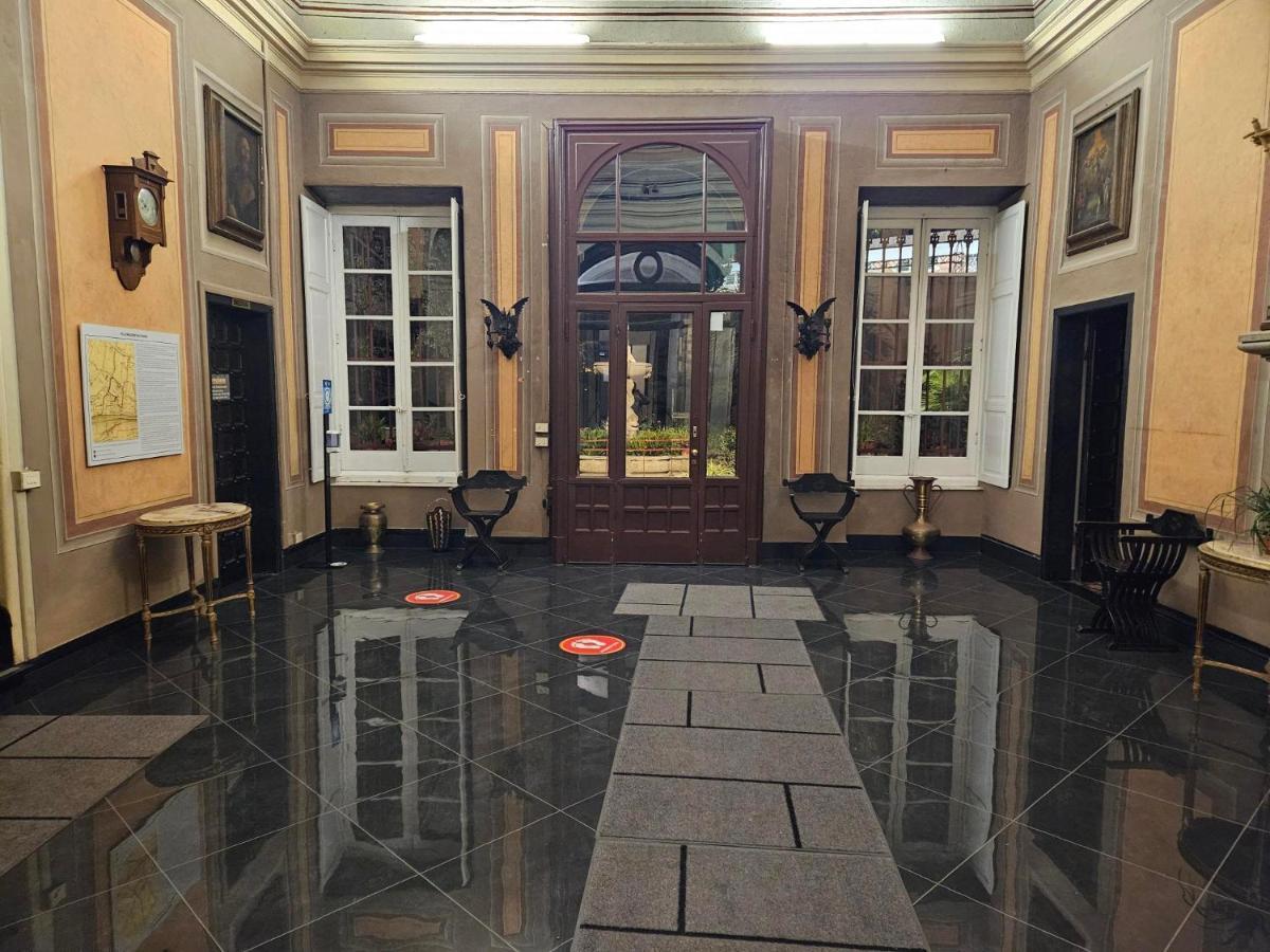 Villa Glauer - D'Amico Sestri Levante Extérieur photo