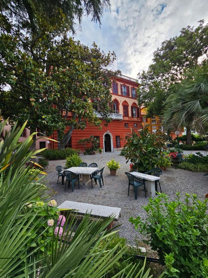 Villa Glauer - D'Amico Sestri Levante Extérieur photo